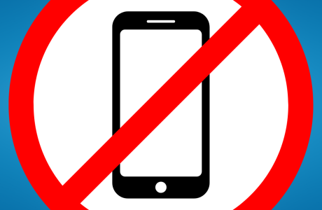 No Cell Phones